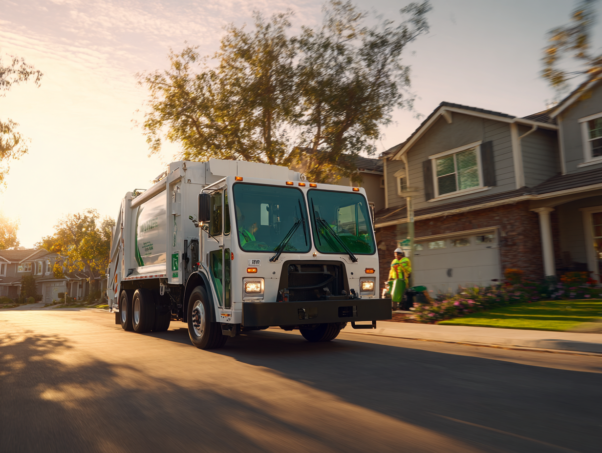 Recycling and resource recovery operations